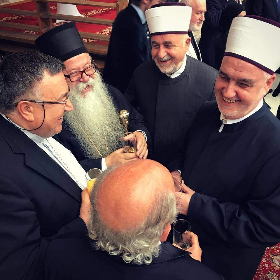 Kavazović, Puljić, Hrizostom i Finci uputili snažnu poruku
